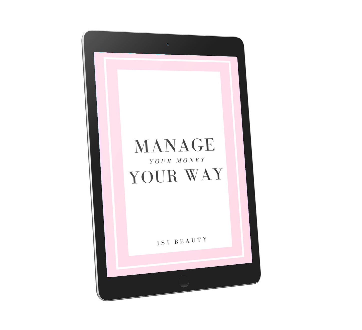 Manage Money Your Way