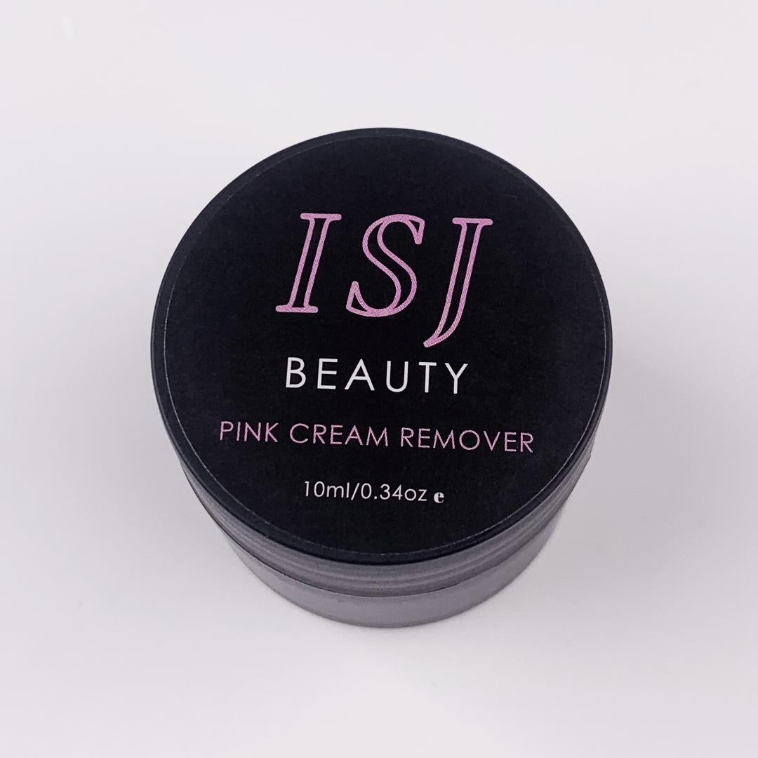 ISJ Beauty Cream Remover