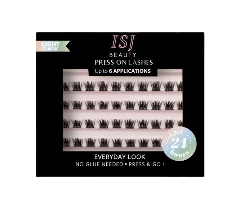 ISJ Press On Lashes