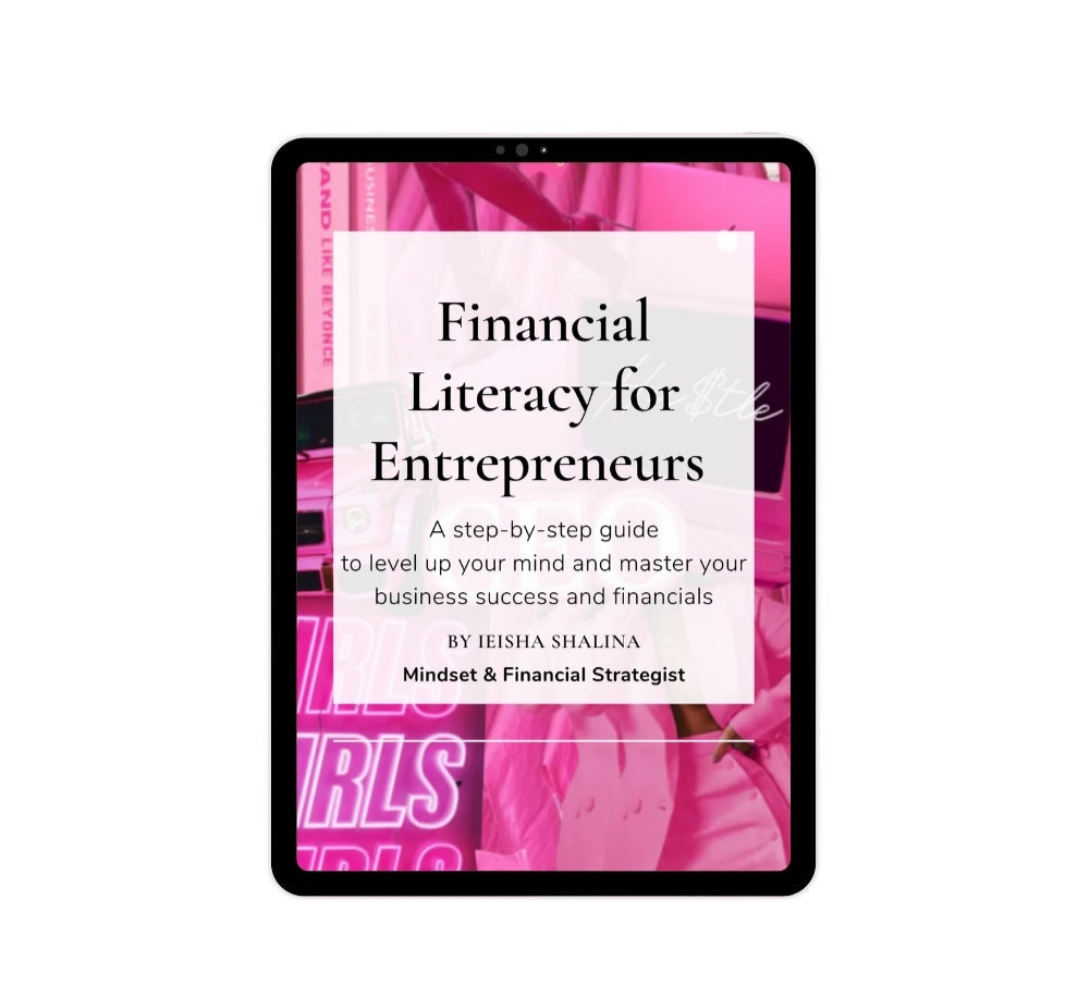Level up your finances MasterClass