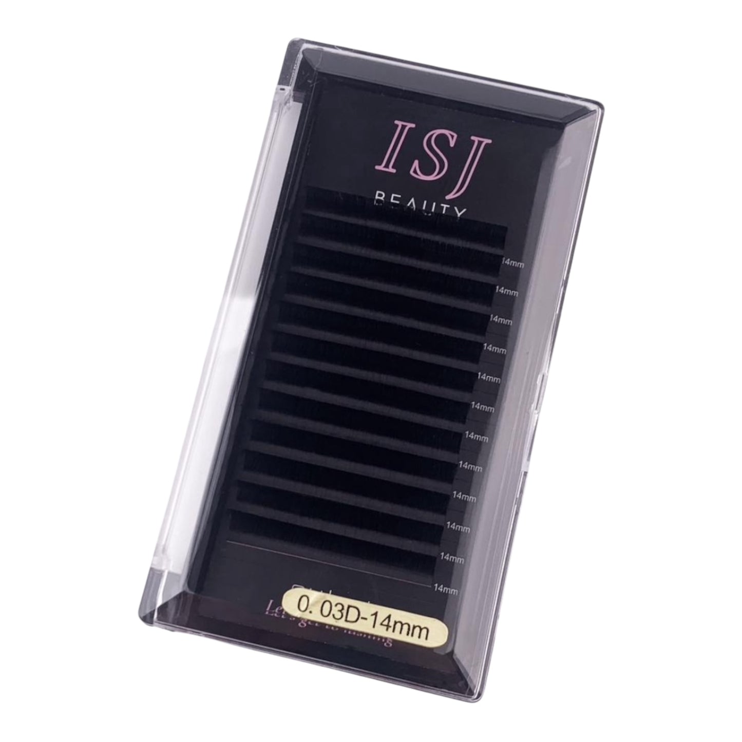 ISJ Beauty Volume Lash Trays